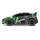 Ford Fiesta ST Rally VXL RTR Brushless GREEN