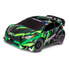 Ford Fiesta ST Rally VXL RTR Brushless GREEN