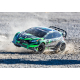 Ford Fiesta ST Rally VXL RTR Brushless GREEN