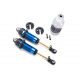 Shocks, GTR xx-long hard-A, PTFE-coated bodies w/ TiN Blue