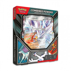 PKM Combined Powers Premium Collection