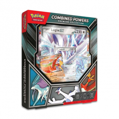 PKM Combined Powers Premium Collection