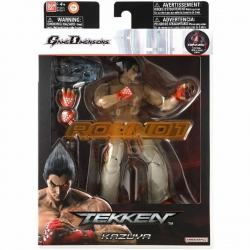 Tekken: Kazuya Mishima