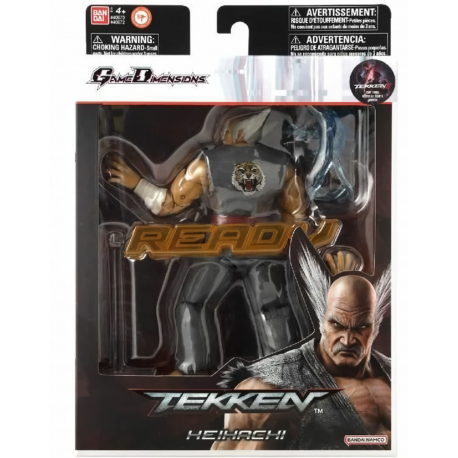 Tekken: Heihachi Mishima