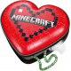 Ravensburger 3D Puzzle Heart Minecraft 54pc