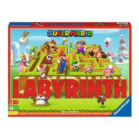 Ravensburger Super Mario Labyrinth