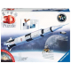 Ravensburger 3D Puzzle Apollo Saturn V Rock 440Pc