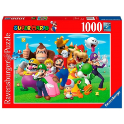 Ravensburger Puzzle - Super Mario - 1000pc