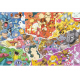 Ravensburger Puzzle - Pokemon Allstars - 5000pc