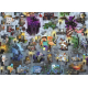 Minecraft Mobs - 1000 Pieces - Jigsaw Puzzle Challenge
