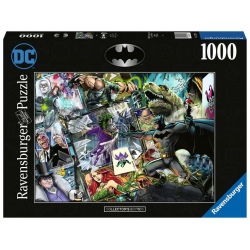 Ravensburger Puzzle - Batman Collector´s Edition - 1000pc