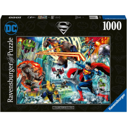 Ravensburger Puzzle - Superman Collector´s Edition - 1000pc
