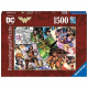Ravensburger Puzzle - Wonder Woman - 1500pc