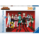 Ravensburger Puzzle - My Hero Academia - 500pc