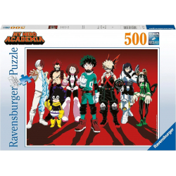 Ravensburger Puzzle - My Hero Academia - 500pc