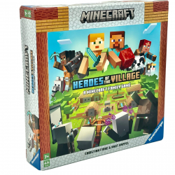 Ravensburger Minecrafs Heroes of the Village