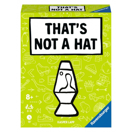 Thats not a hat 2!
