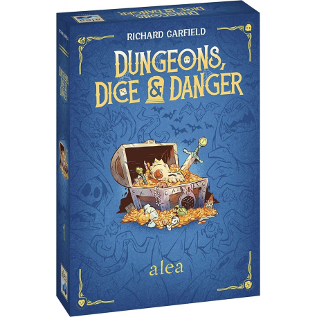 Dungeons, Dice and Danger