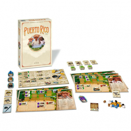 Puerto Rico 1897