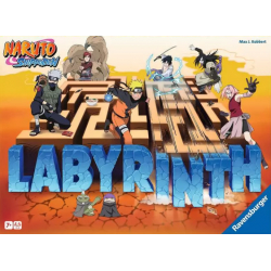 Labyrinth Naruto Shippuden