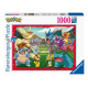 Ravensburger Puzzle - Pokemon Showdown - 1000pc