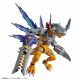 Figure Rise Standard Amplified Metalgreymon (Vaccine)