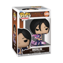 POP! Animation SDS- Merlin 1499