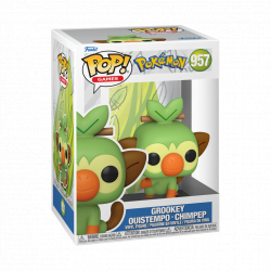 POP! Games: Pokemon - Grookey 957