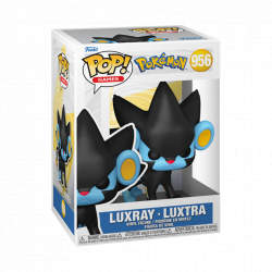 POP! Games: Pokemon - Luxray 956