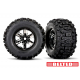 Tires & wheels, X-Maxx Sledgehammer belted tires