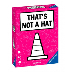Thats not a hat!