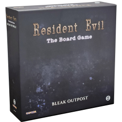 Resident Evil: The Board Game Bleak Outpost