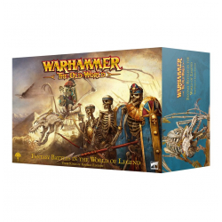 Warhammer: The Old World - TOMB KINGS OF KHEMRI