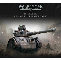 SOLAR AUXILIA LEMAN RUSS STRIKE TANK