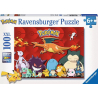 Ravensburger Puzzle - Pokemon XXL ver.2 - 100pc