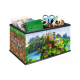 Ravensburger 3D Puzzle Storage Box - Minecraft 216pc