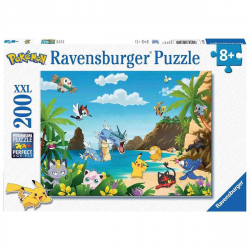 Ravensburger Puzzle - Pokemon XXL 200pc
