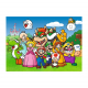 Ravensburger Puzzle - Super Mario Kids XXL - 100pc
