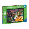 Ravensburger Puzzle - Minecraft XXL - 100pc