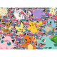 Ravensburger Puzzle - Pokemon XXL ver.1 - 100pc