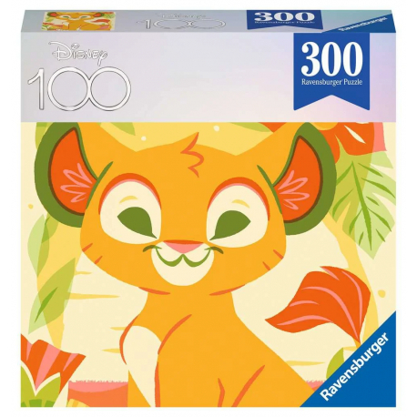 Ravensburger Puzzle - Disney The Lion King - 300pc