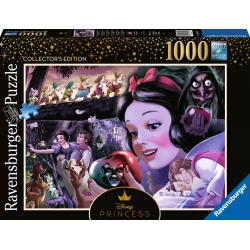 Ravensburger Puzzle - Disney Snow White - 1000pc