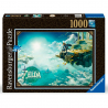 Ravensburger Puzzle - The legend of Zelda - 1000pc