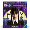 Ravensburger Puzzle - Wednesday  No Hug Zone- 300pc