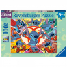 Ravensburger Puzzle - Disney Stitch XXL - 100pc