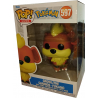 POP! Games: Pokemon - Growlithe 597 - Caixa Danificada