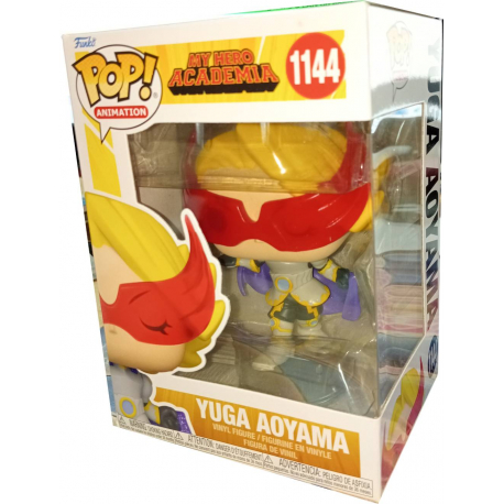 POP! Animation: Yuga Aoyama 1144- Caixa Danificada