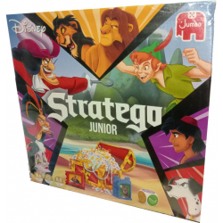 Stratego Junior Disney (PT)-Caixa Danificada