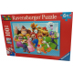 Ravensburger Puzzle Super Mario 100 XXL-Caixa Danificada