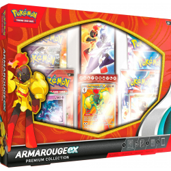 PKM Armarouge Ex Premium Collection